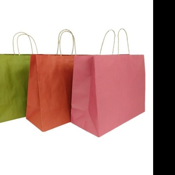 BOLSA BETZY KRAFT COL.LISOS 16X7X17 GOSTECH E10